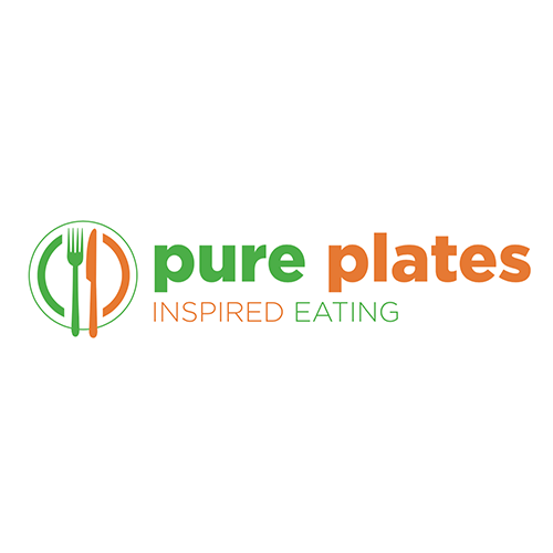 Pure Plates logo